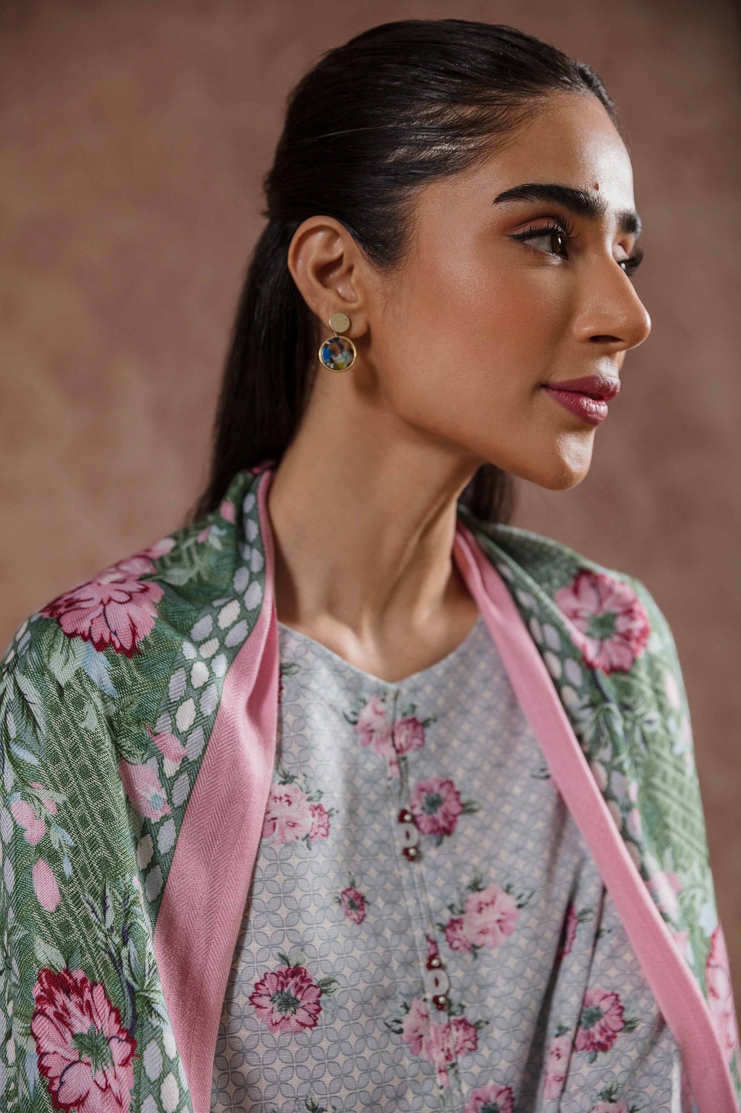 Nishat Linen - 2 Piece - Printed Suit - 42303369