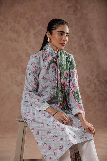 Nishat Linen - 2 Piece - Printed Suit - 42303369