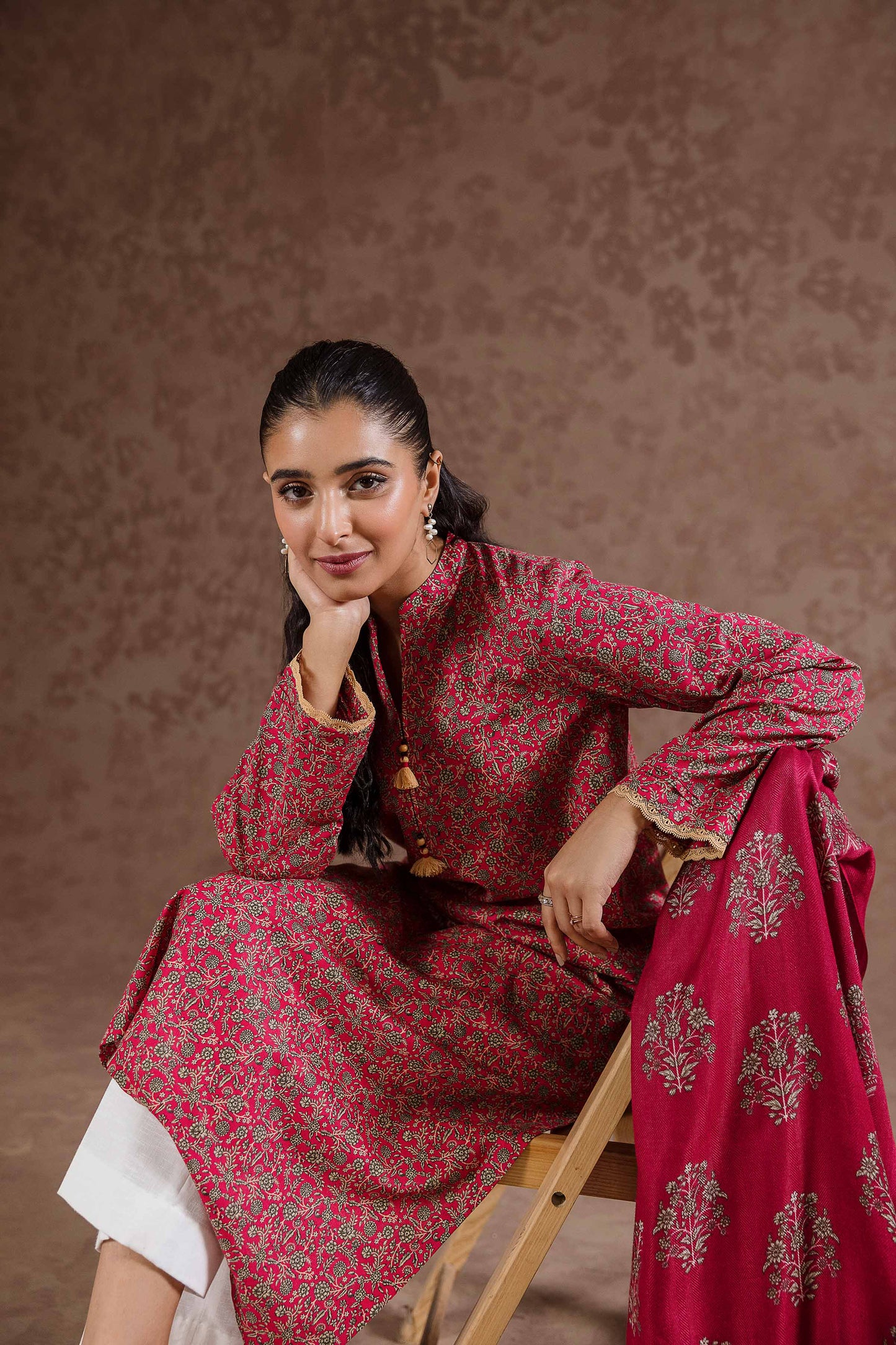 Nishat Linen - 2 Piece - Printed Suit - 42303370