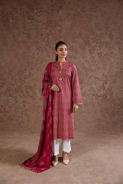 Nishat Linen - 2 Piece - Printed Suit - 42303370