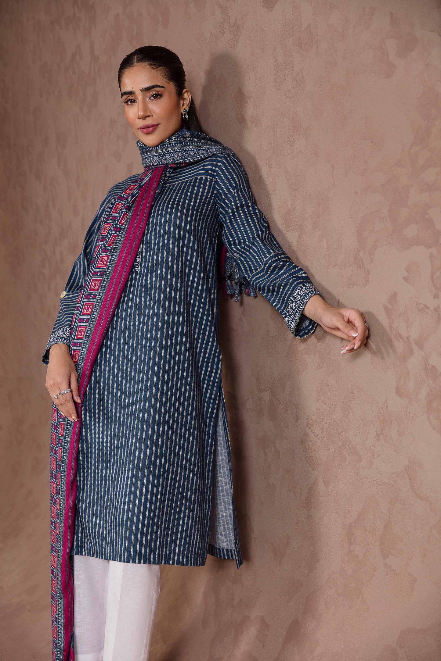 Nishat Linen - 2 Piece - Printed Suit - 42303371