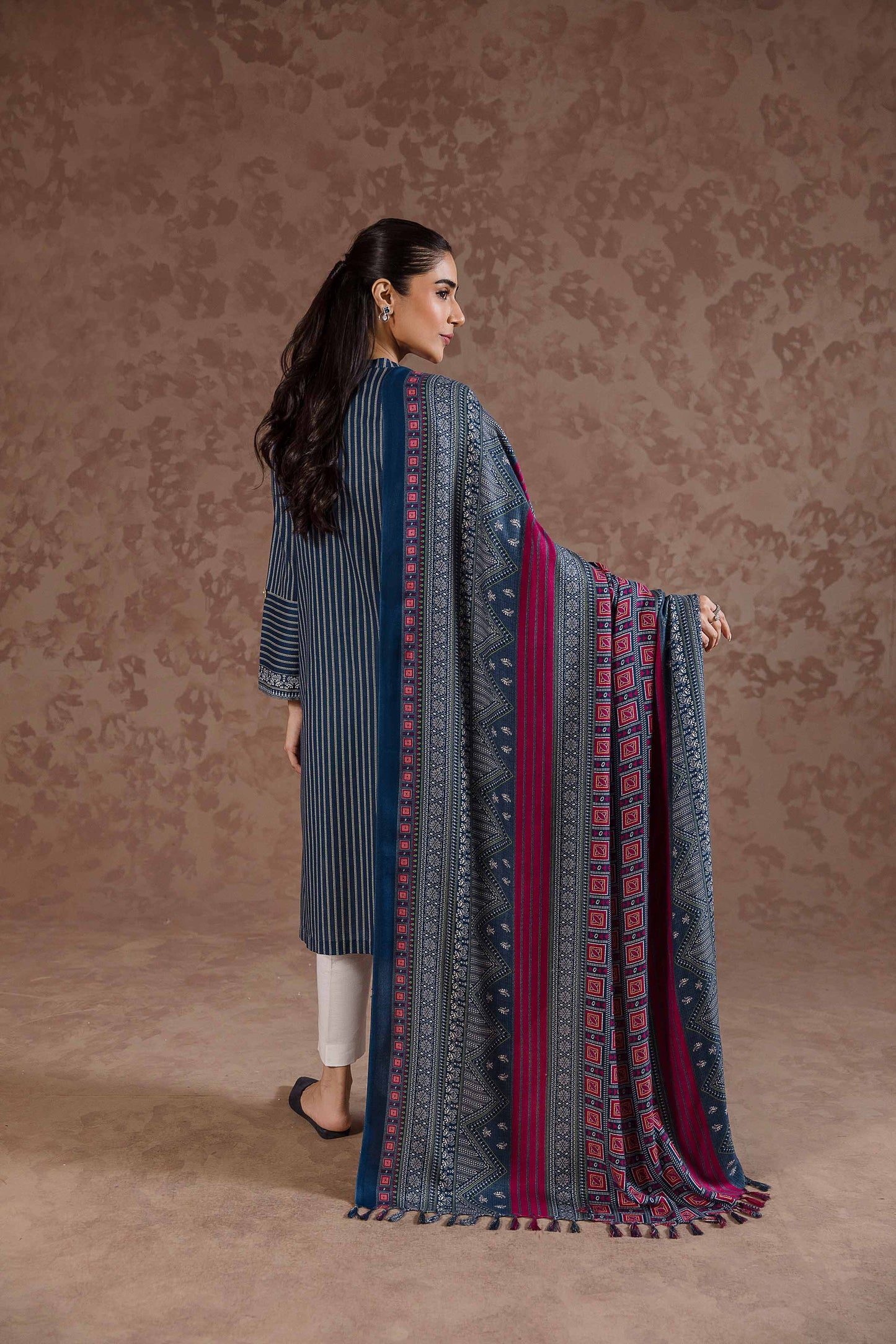 Nishat Linen - 2 Piece - Printed Suit - 42303371