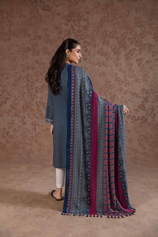 Nishat Linen - 2 Piece - Printed Suit - 42303371