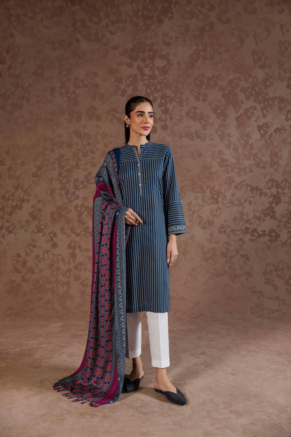 Nishat Linen - 2 Piece - Printed Suit - 42303371