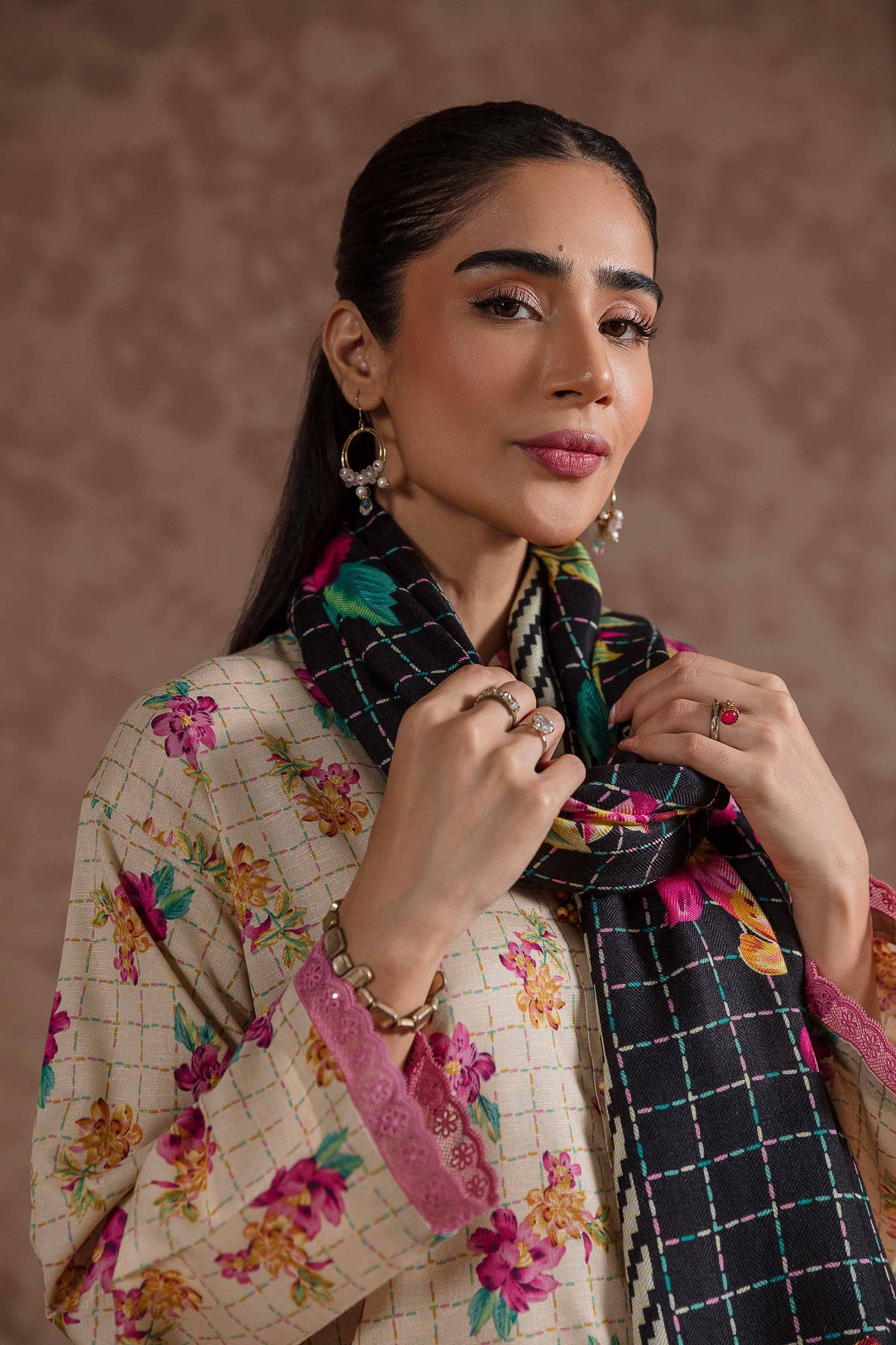 Nishat Linen - 2 Piece - Printed Suit - 42303373