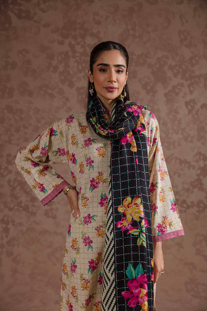 Nishat Linen - 2 Piece - Printed Suit - 42303373