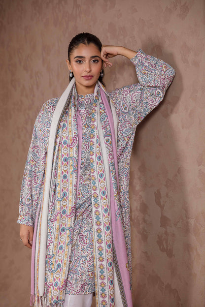 Nishat Linen - 2 Piece - Printed Suit - 42303374