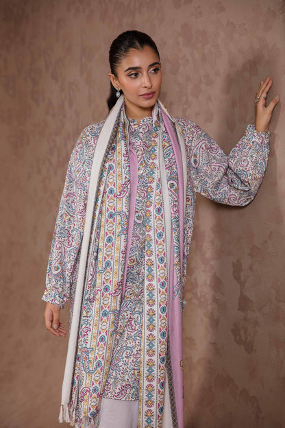 Nishat Linen - 2 Piece - Printed Suit - 42303374