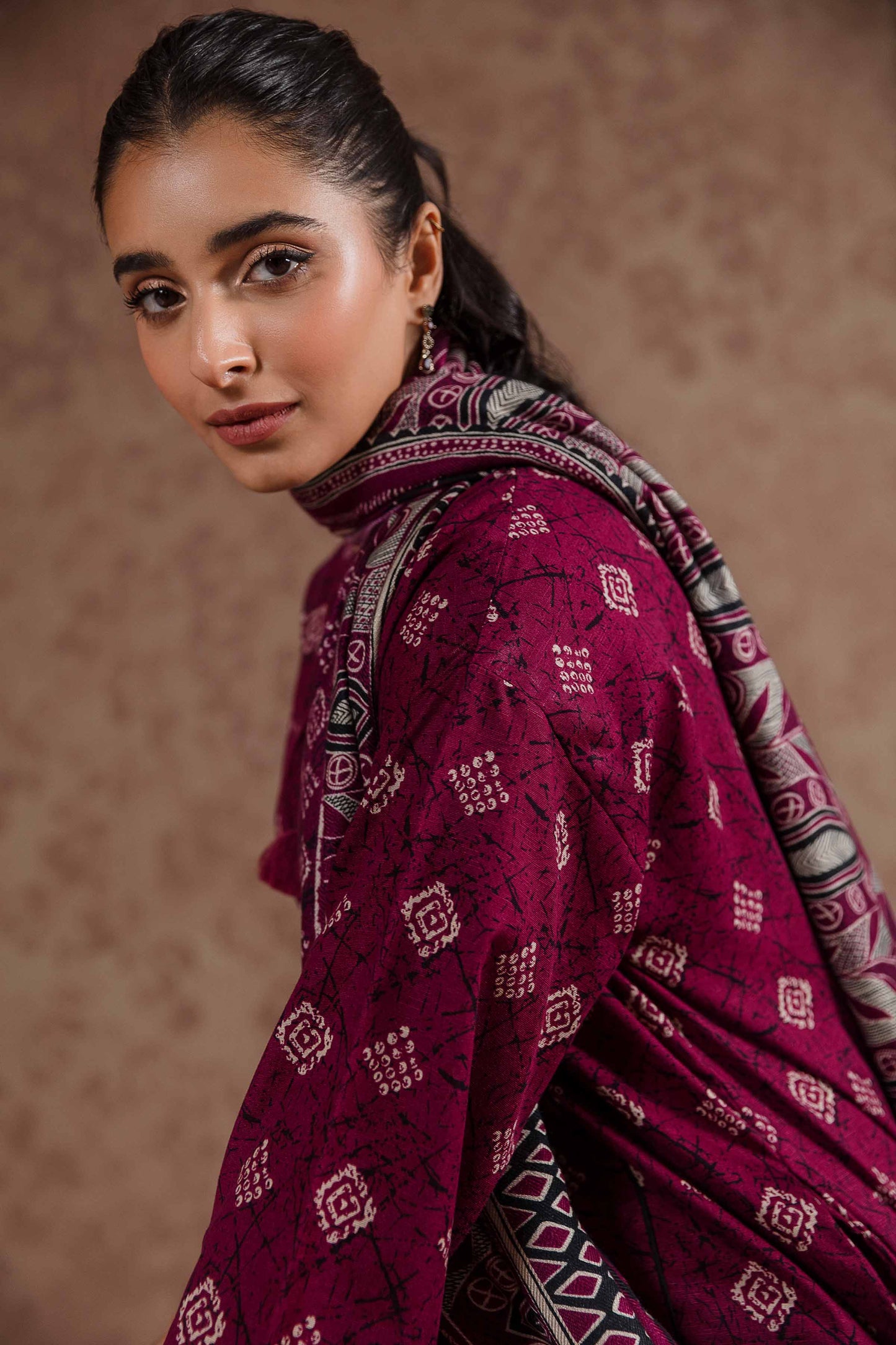 Nishat Linen - 2 Piece - Printed Suit - 42303375