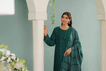 Nishat Linen - 3 Piece - Yarn Dyed Suit - 42303442