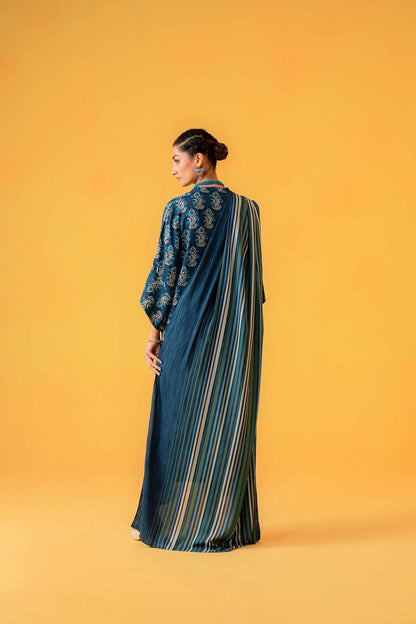 Nishat Linen - 3 Piece - Printed Loose Fabric - 42304028