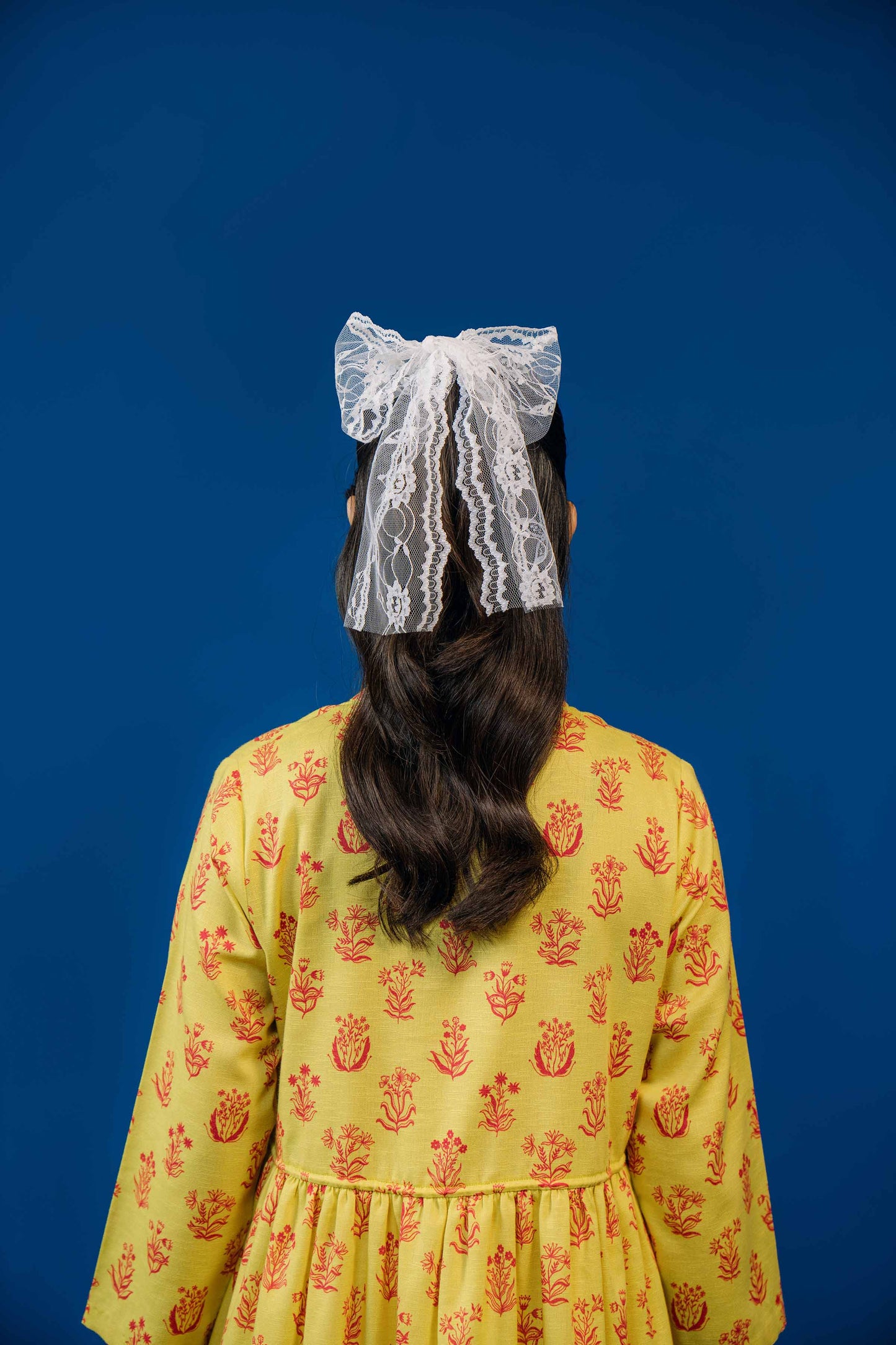 Nishat Linen - 1 Piece - Printed Loose Fabric - 42304116