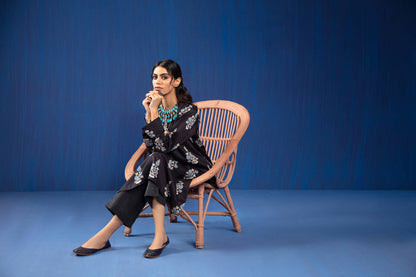 Nishat Linen - 1 Piece - Printed Loose Fabric - 42304118