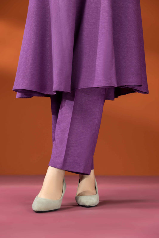 Nishat Linen - 1 Piece - Dyed Loose Fabric - 42304140