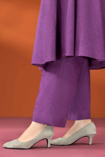 Nishat Linen - 1 Piece - Dyed Loose Fabric - 42304140