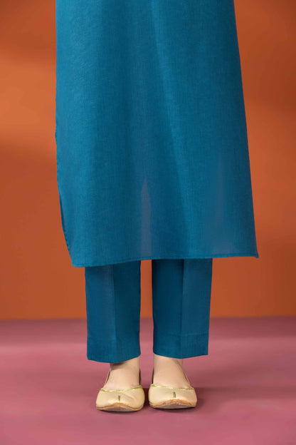Nishat Linen - 1 Piece - Dyed Loose Fabric - 42304142