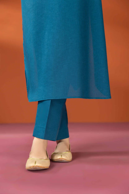 Nishat Linen - 1 Piece - Dyed Loose Fabric - 42304142