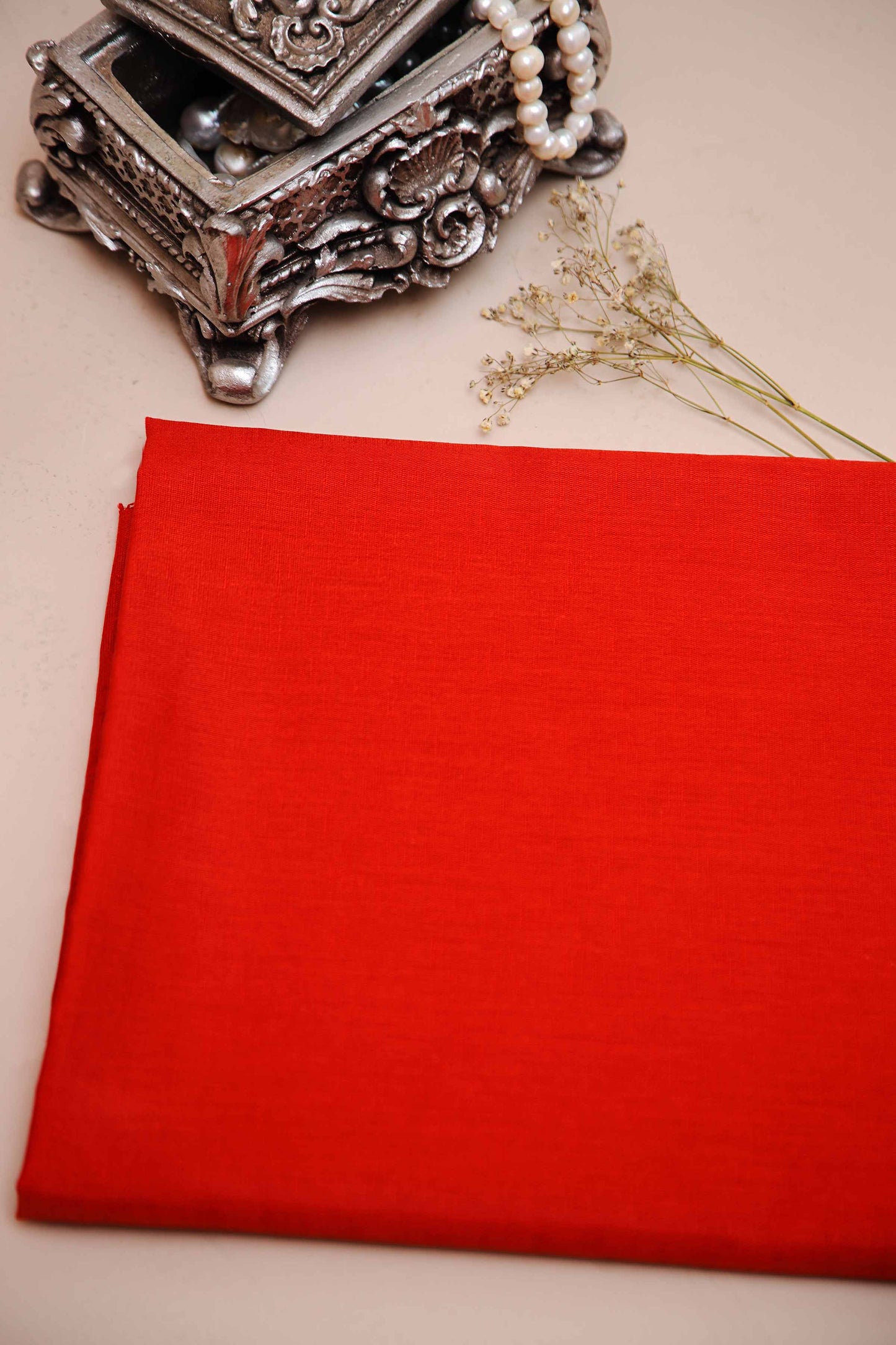 Nishat Linen - 1 Piece - Dyed Loose Fabric - 42304143
