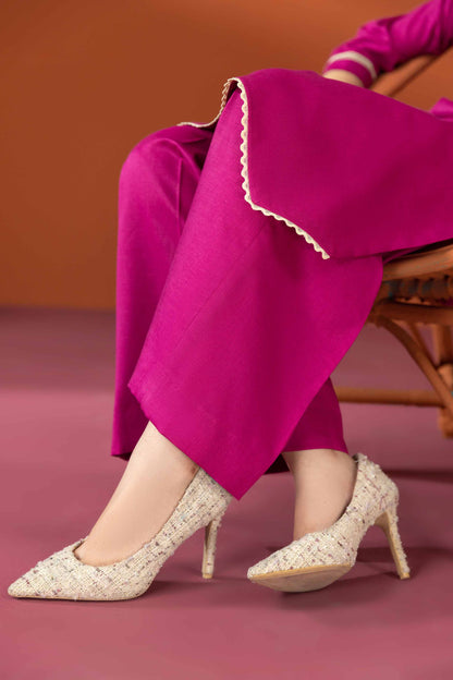Nishat Linen - 1 Piece - Dyed Loose Fabric - 42304145