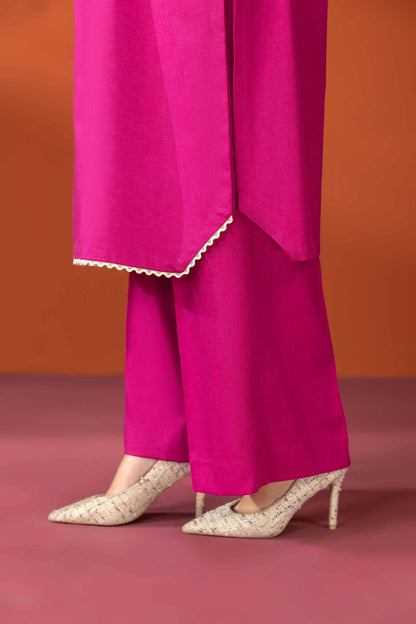 Nishat Linen - 1 Piece - Dyed Loose Fabric - 42304145