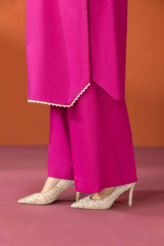 Nishat Linen - 1 Piece - Dyed Loose Fabric - 42304145