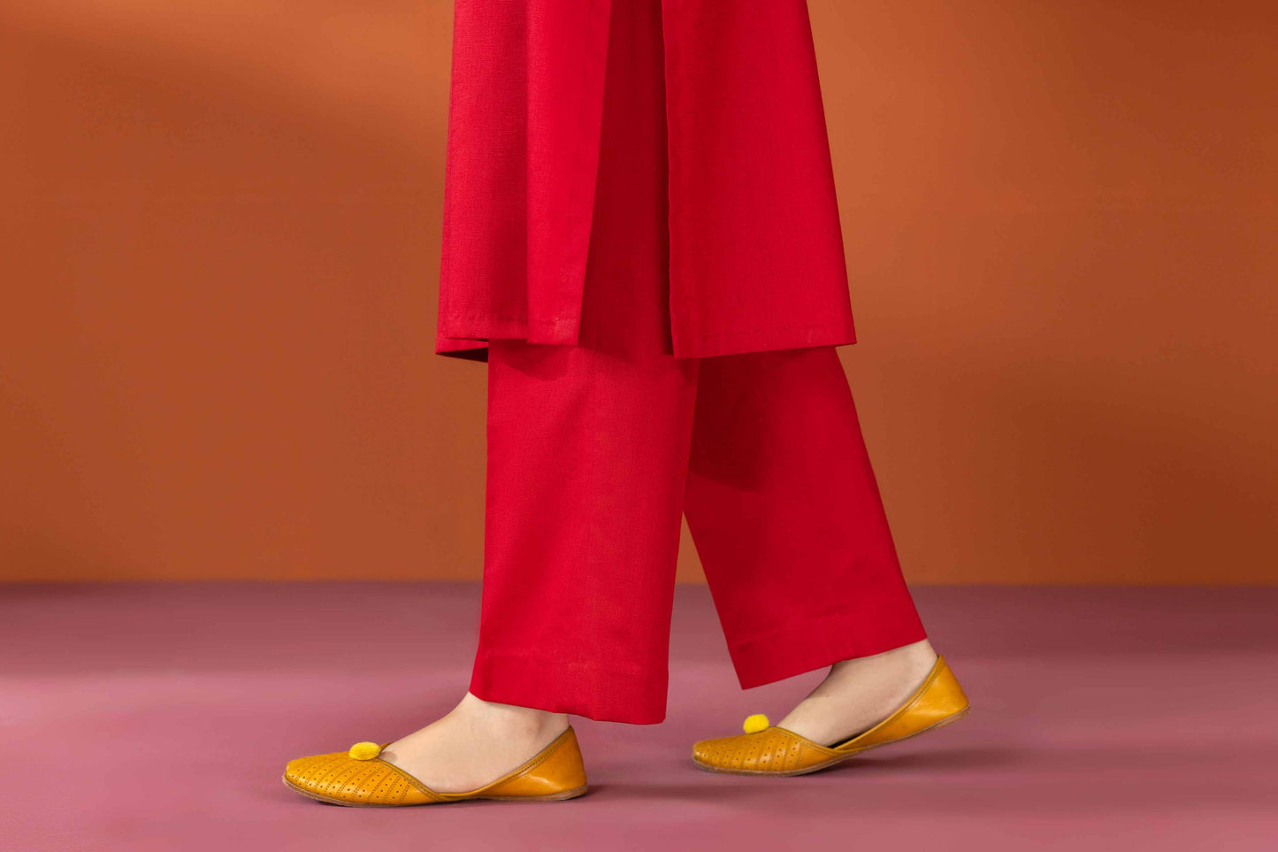 Nishat Linen - 1 Piece - Dyed Loose Fabric - 42304146