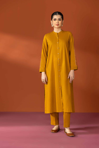 Nishat Linen - 1 Piece - Dyed Loose Fabric - 42304147