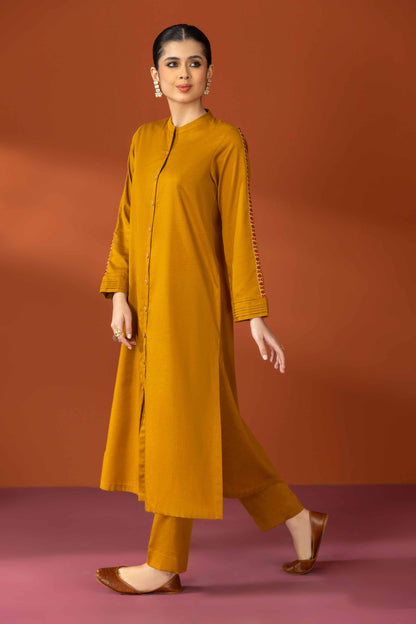 Nishat Linen - 1 Piece - Dyed Loose Fabric - 42304147