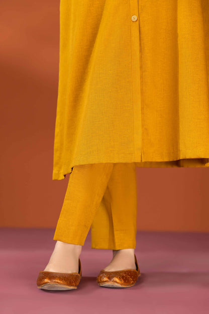 Nishat Linen - 1 Piece - Dyed Loose Fabric - 42304147