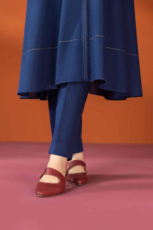 Nishat Linen - 1 Piece - Dyed Loose Fabric - 42304148