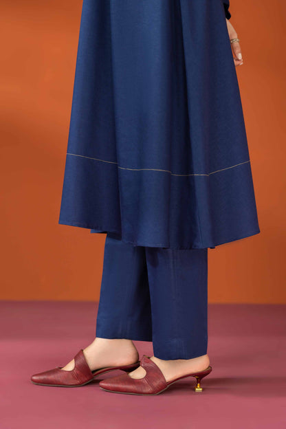 Nishat Linen - 1 Piece - Dyed Loose Fabric - 42304148