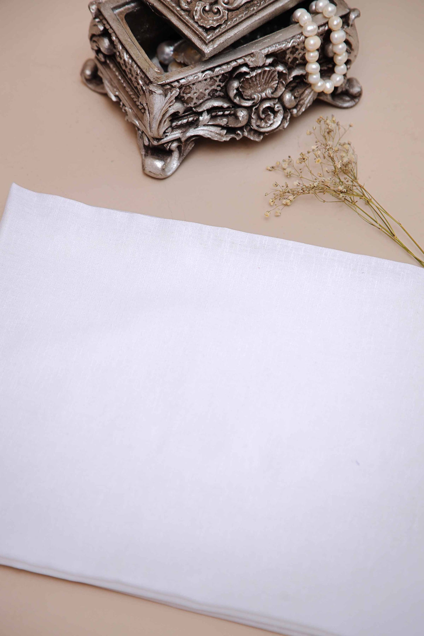 Nishat Linen - 1 Piece - Dyed Loose Fabric - 42304149