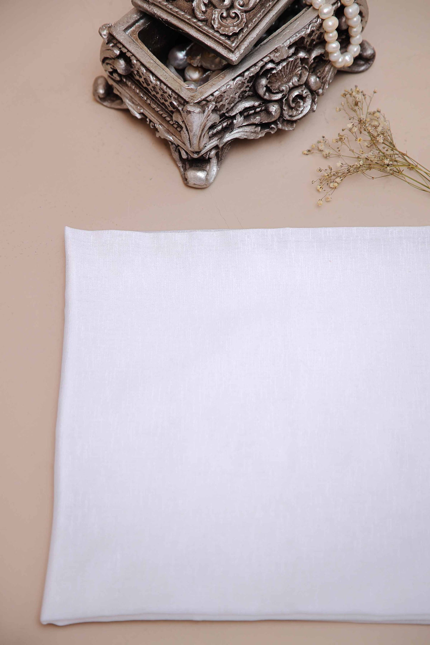 Nishat Linen - 1 Piece - Dyed Loose Fabric - 42304149