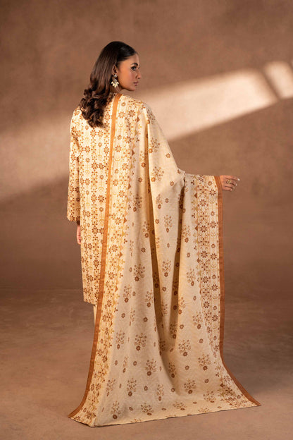 Nishat Linen - 3 Piece - Printed Suit - 42306480