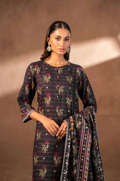 Nishat Linen - 3 Piece - Printed Suit - 42306485