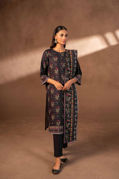 Nishat Linen - 3 Piece - Printed Suit - 42306485