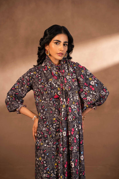 Nishat Linen - 3 Piece - Printed Suit - 42306486