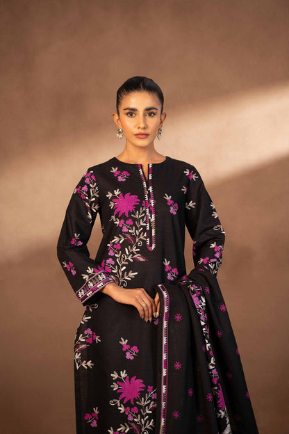 Nishat Linen - 3 Piece - Printed Suit - 42306488