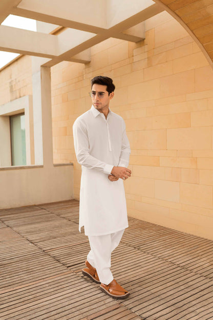 Nishat Linen - 2 Piece - Naqsh Suit - 42307027