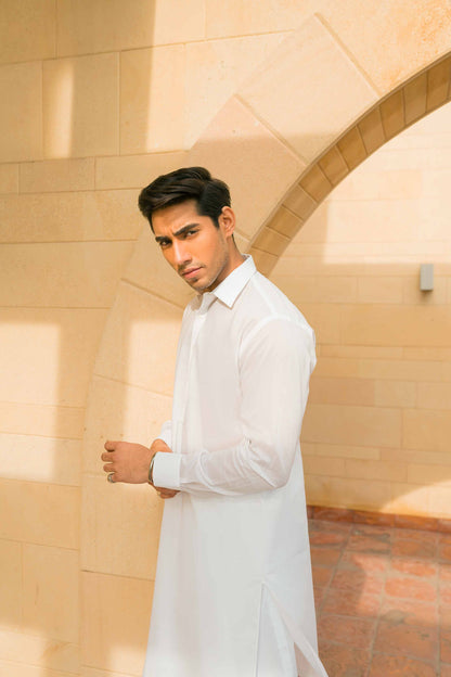 Nishat Linen - 2 Piece - Naqsh Suit - 42307027