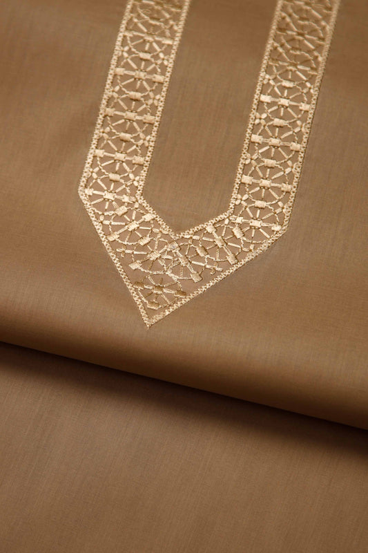 Nishat Linen - 2 Piece - Embroidered Naqsh Suit - 42307028-1