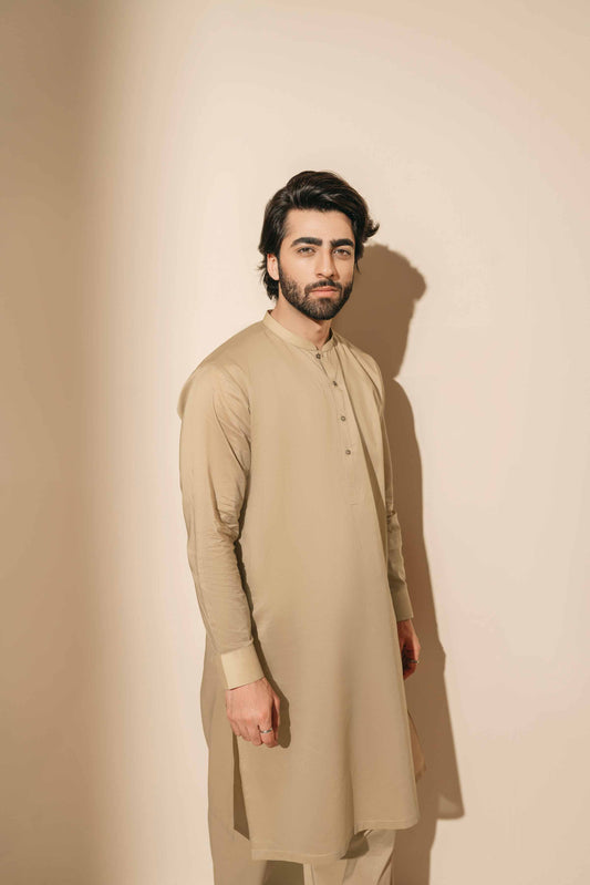 Nishat Linen - 2 Piece - Naqsh Suit - 42307028