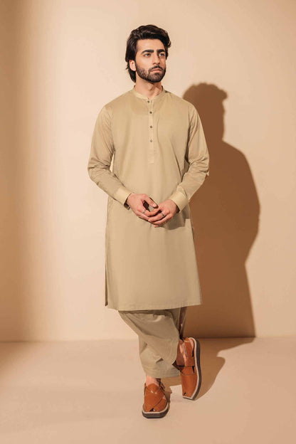 Nishat Linen - 2 Piece - Naqsh Suit - 42307028