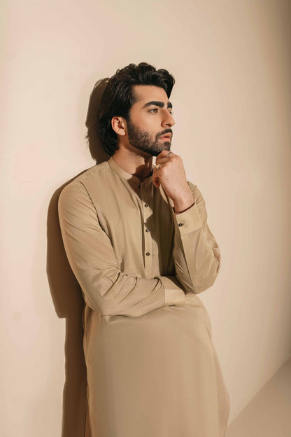 Nishat Linen - 2 Piece - Naqsh Suit - 42307028