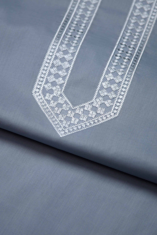 Nishat Linen - 2 Piece - Embroidered Naqsh Suit - 42307029-1