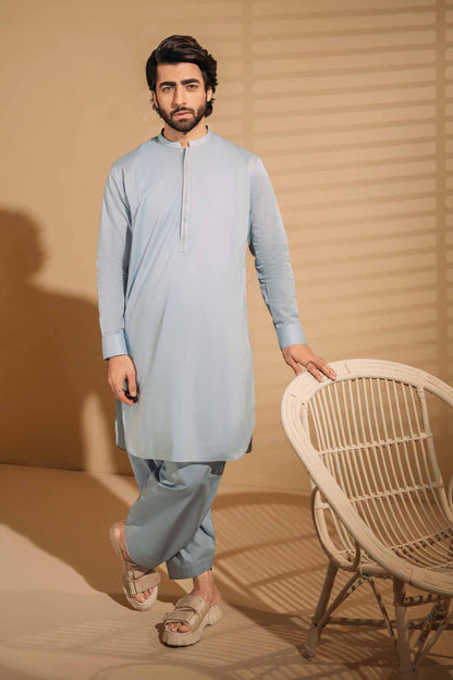 Nishat Linen - 2 Piece - Naqsh Suit - 42307029