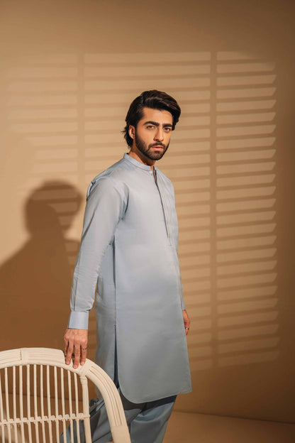 Nishat Linen - 2 Piece - Naqsh Suit - 42307029
