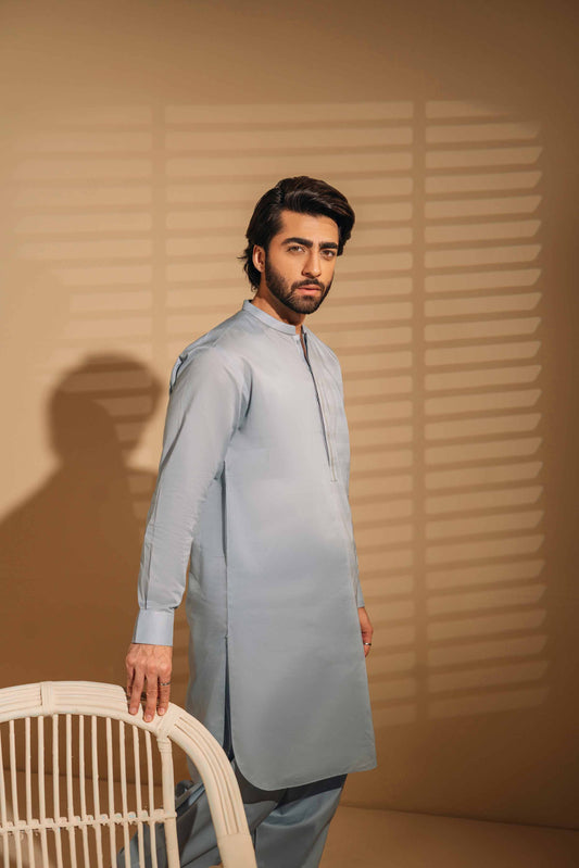 Nishat Linen - 2 Piece - Naqsh Suit - 42307029