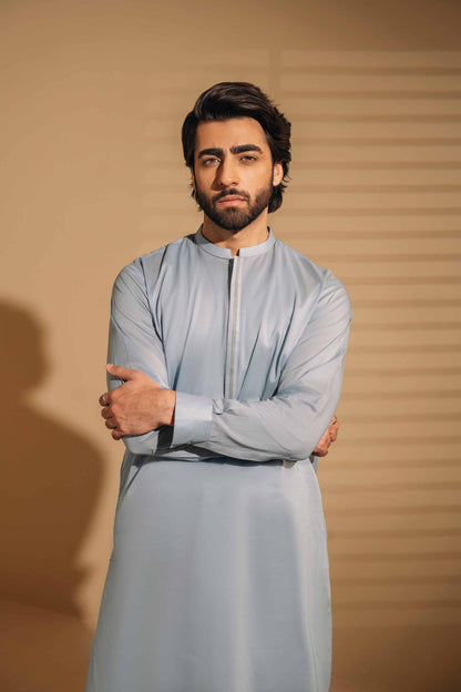 Nishat Linen - 2 Piece - Naqsh Suit - 42307029