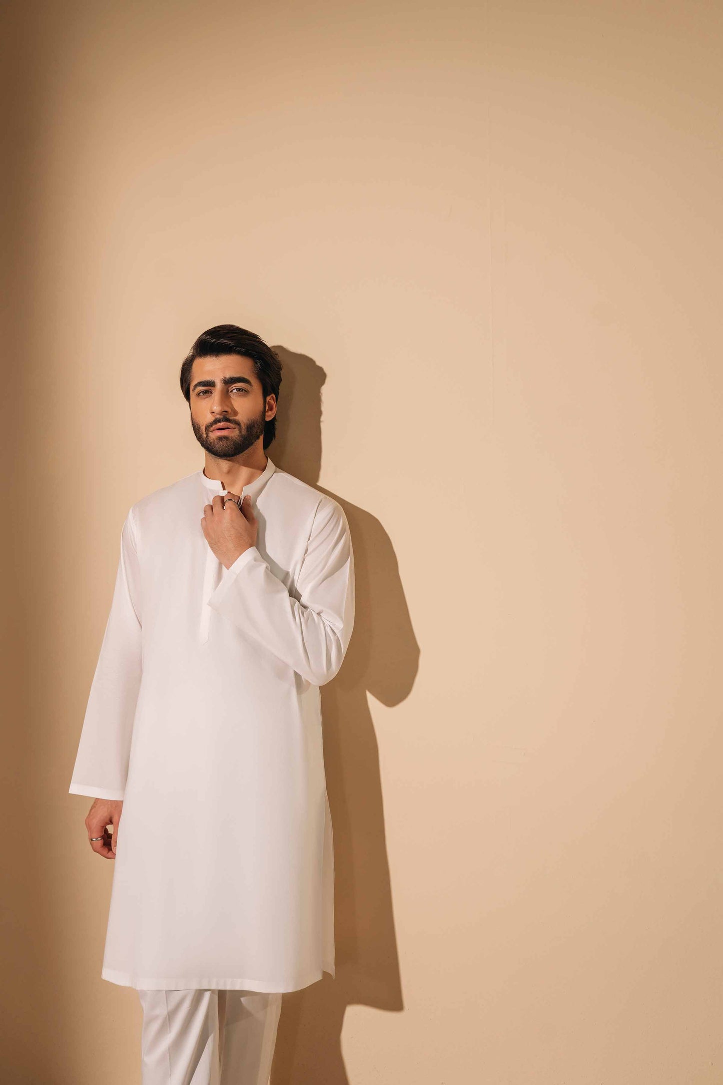 Nishat Linen - 2 Piece - Naqsh Suit - 42307030